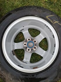 ALU ALUTEC 5x112 215/65R16 zimní ET42 - 9