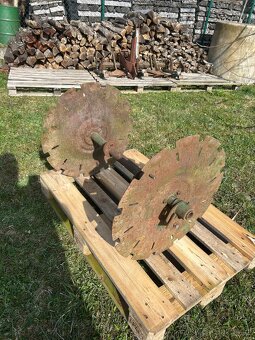 Zemědělská technika za traktor - 9