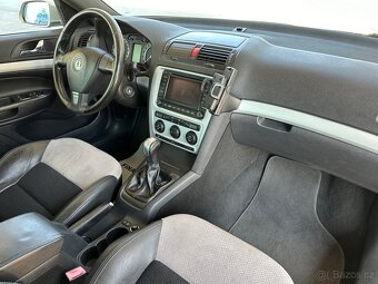 Škoda Octavia 2.0TFSi RS, NAVI, KŮŽE, ŠÍBR - 9