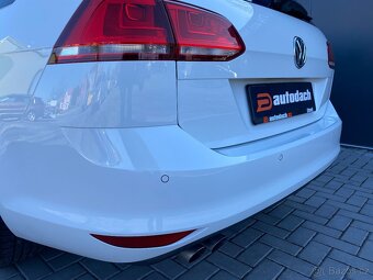 Volkswagen Golf, 1.4TSI 92kW-XENON-NAVI-WEBASTO - 9