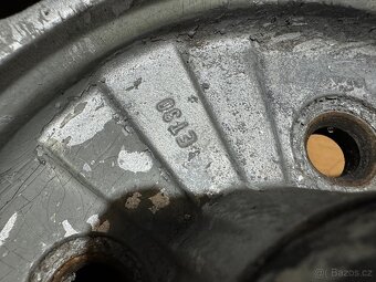 Prodám dobové alu ATS Classic 4x100 R13 6J ET30 orig. GM - 9