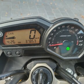 Yamaha XJ6 r.v.2009 - 9