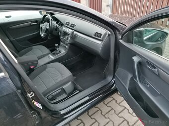 VW Passat B7, 2.0 tdi 130 KW. 180 PS. Servis VW. - 9