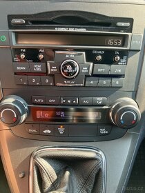 CR-V ELEGANCE, 2.0i benzín, 4x4, tažné, webasto - 9