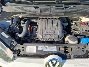 VW Up 1.0 MPI 44kw Klima Alu Model 2012 Nová Stk-, - 9