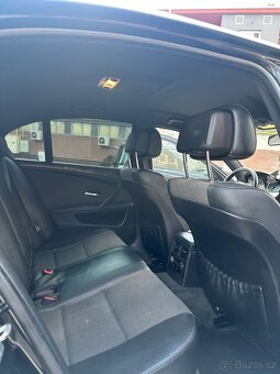 Bmw E60 lci black edition 2009 530d 145 kw - 9
