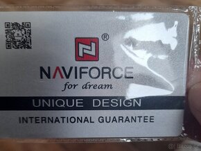 Hodinky Naviforce - 9