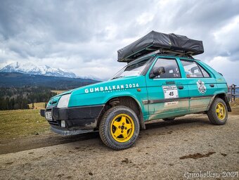 Alu kola 4x100 R13 165/70 - 9