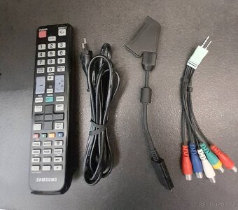 Televize Samsung UE37D6100SW - 9