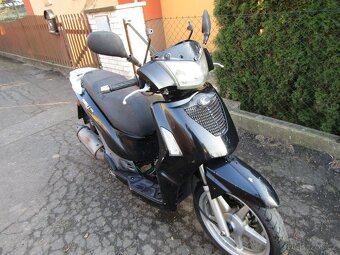 kymco people 125 - 9