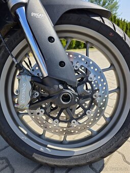 Ducati Multistrada 950, 2018 - 9