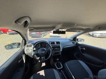 VW Polo 1.2i 51kw LIFE (rozvody/hlava) 2013 1. Majitel TOP - 9