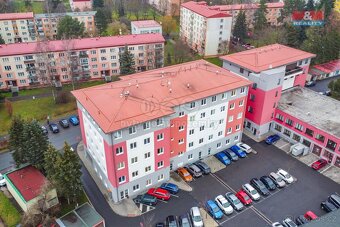Pronájem nebytového prostoru, 105 m², M. Lázně, ul. Tepelská - 9