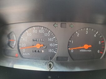 Mitsubishi L200, 2.5 TD, 85 kW - 9