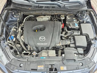 Mazda 3 Revolution 2.0 88kW - 9