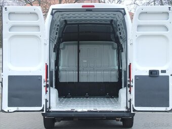 Peugeot Boxer 2,0 BHDi 96kW 6míst L3H3 ČR 1.maj 6M/T 35 L3H - 9