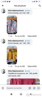 Oblečení - 9