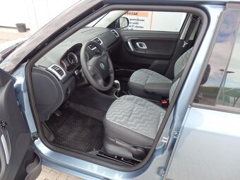 ŠKODA FABIA COMBI 1,4B 63KW 02/2009 NOVÉ ROZVODY - 9