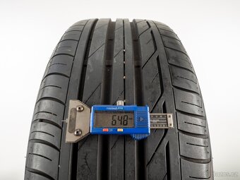 BMW X1 X2 F48 F39 - Originání 17" alu kola - Letní pneu - 9