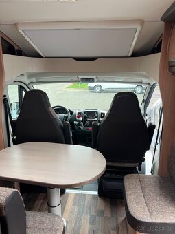 Fiat Knaus R16 SKY TI 2.3 110kw automat - 9