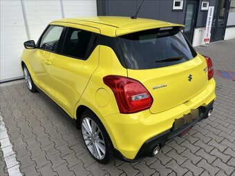 Suzuki Swift 1,4 BoosterJet Sport (2018) - 9