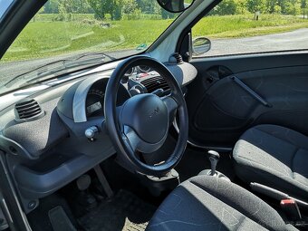 SMART MC 01 NÍZKÉ KILOMETRY PANORAMA KLIMATIZACE - 9