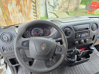 Renault Master 165k, rv. 2016 - 9