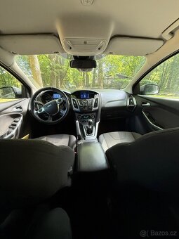 Ford Focus mk3 titanium 2.0 TDCI - 9
