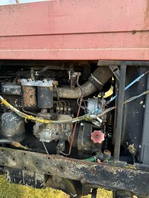 Zetor Crystal 8011 - 9