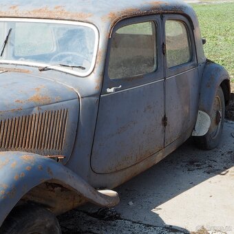 CITROEN 11 BL 1953 - 9