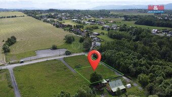 Prodej pozemku k bydlení, 1556 m², Horní Bludovice - 9