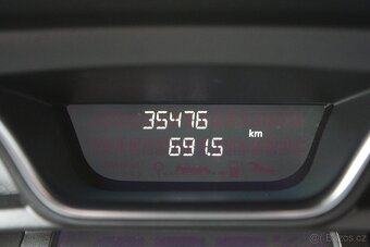 Renault Captur 0,9 TCe ČR,1.MAJITEL,35.476KM,2017 - 9