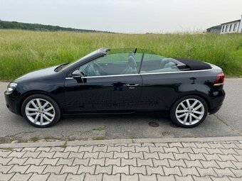VW Golf 6 1,4TSI Kabriolet - 9