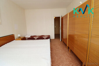 Prodej bytu 2+1 s lodžií, 63 m², družstevní vlastnictví, Kra - 9