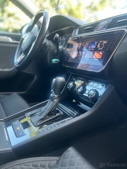 Skoda SUPERB 3 combi 2 TDi 110 kW Dsg - 9