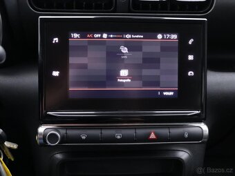 Citroën C3 Aircross 1,2 PureTech Feel CZ Aut.klima (2019) - 9