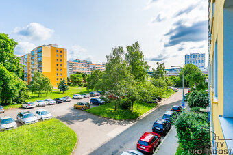 Prodej bytu 3+1, 74 m², Praha 8 - Troja, ulice Mazurská - 9