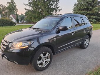 Hyundai Santa Fe 2.2 CRDI 4x4 - 9