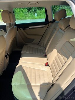 VW Passat B7 1.4 TSI CNG 110kw 2013, HIGHLINE, tažné,kamera - 9