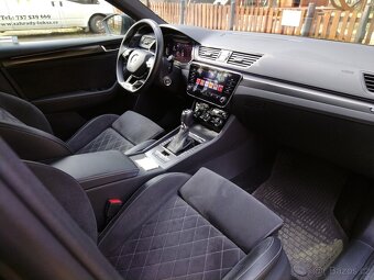 Škoda superb iii sportline - 9