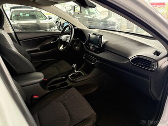 Hyundai i30 1,0 COMFORT,1.MAJ,SERVISKA,ČR - 9