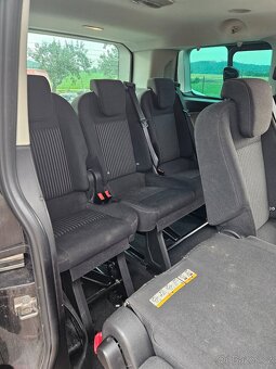 Ford Custom Tourneo 2,2 TDCI r.v.10/2014,klima,230t.km - 9