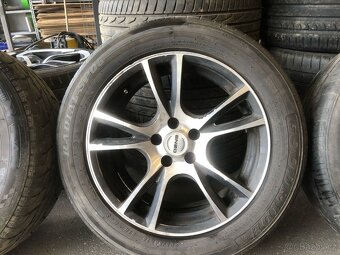 Alu kola r16 5x100 - 9