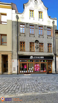 Pronájem nového bytu 1+kk, Starobranská, Šumperk - 9