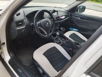 BMW X1-S DRIVE 2.0D,105KW, 2011, KOUPENO ČR - 9