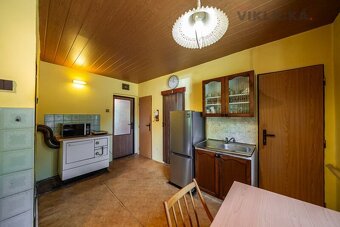 Prodej rodinného domu 3+1, Klínec, okr. Praha-západ - 9