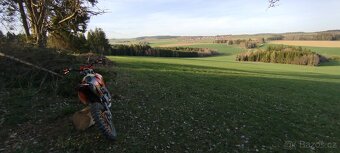 KTM 250 - 9