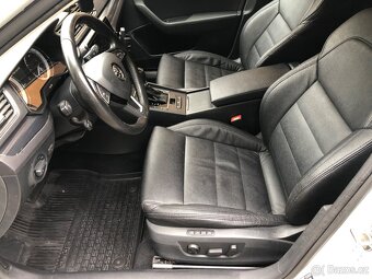 Prodám Škoda SUPERB combi 1.5TSi Style,DSG,možný odpočet DPH - 9