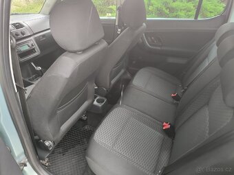 Škoda Fabia 2 1.2 TSI - 9