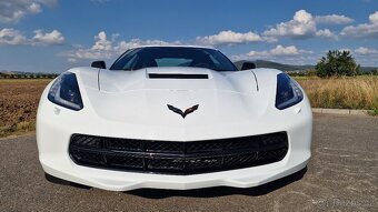 Corvette C7, AT, Z51 packet EU LT3 - 9